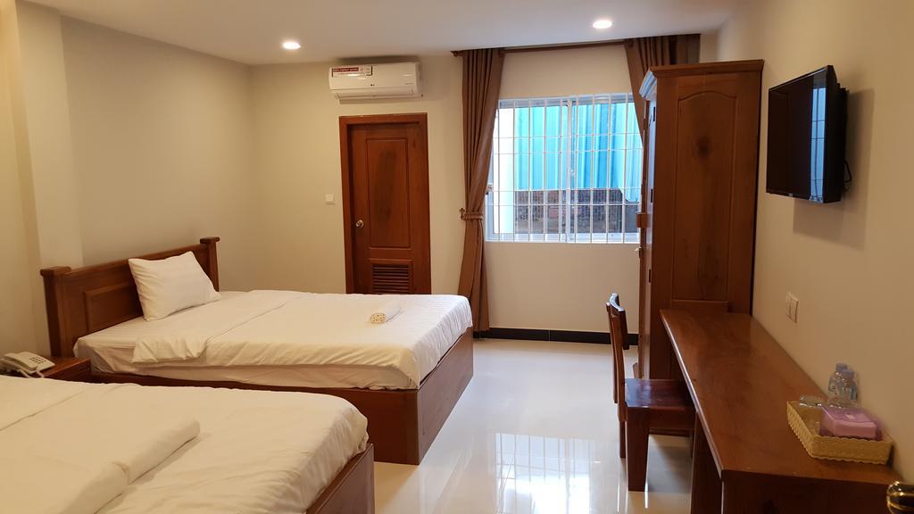 Regal Home Guesthouse Phnom Penh Luaran gambar