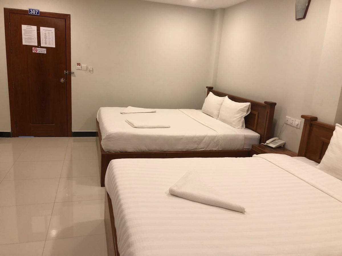 Regal Home Guesthouse Phnom Penh Luaran gambar